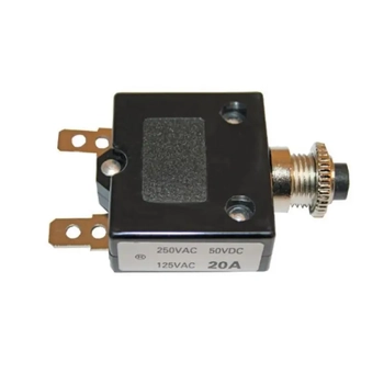 RWB Circuit Breaker - 5 Amp