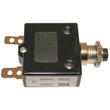 RWB Circuit Breaker - 8 Amp