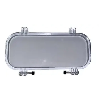 RWB Clear Lens For 2764 Port