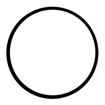 RWB O Ring For 2780 DeckPlate