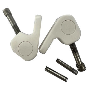 RWB White Cam Assembly -Pair