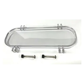 RWB Clear Lens For 2760 Port