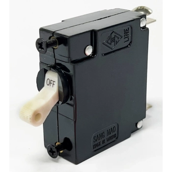 RWB Circ Breaker - Mag 10 Amp