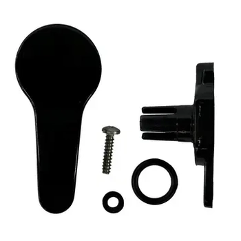 Black Handle Assy Deluxe