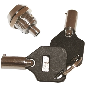 RWB Lock Set For Deluxe Hatch