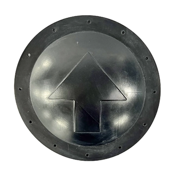 RWB Rubber Deck Seal For 1166