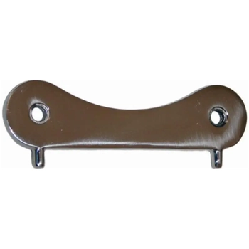 RWB Spare Key S/S Deck Plate