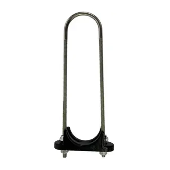 Brkt&Long U Bolt -SkiPole