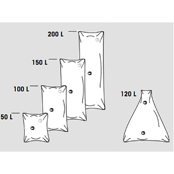 RWB Inner Bladder 200L tank