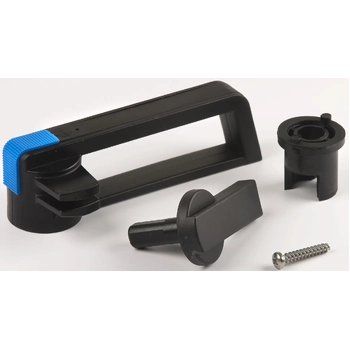 RWB Handle I/S L/H <500 Hatch