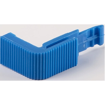 RWB Blue Plastic Handle Lock