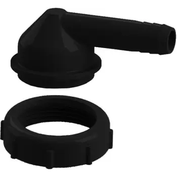 WaterTank Outlet Elb 12mm