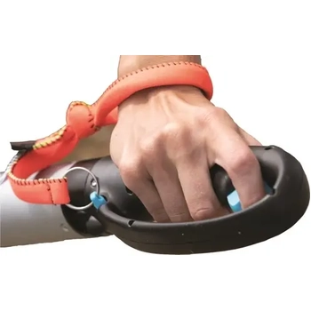 Safety Key Magnetic With Hand Strap