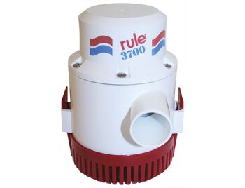 RWB Pump -Rule 3700 12v