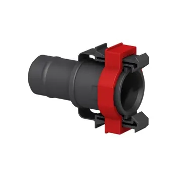 "QWIK-LOK SOCKET STRAIGHT3/4"""