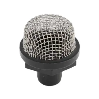 Snap In Strainer- Stainless Steel