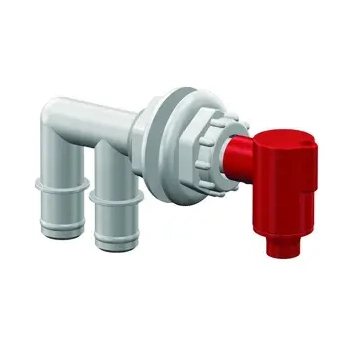 Pump Out Aerator Combo Qwik-Lok