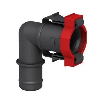 "QWIK-LOK SOCKET ELBOW 3/4"""