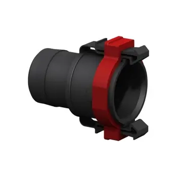 "QWIK-LOK SOCKET STRAIGHT 1 1/8"""