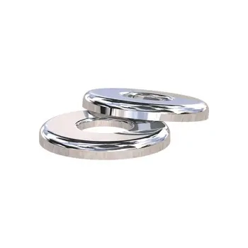 "REPLACEMENT CHROME BEZEL 1 1/8"""