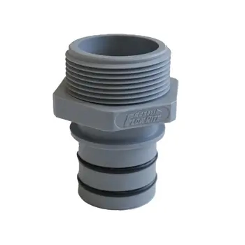 "QWIK-LOK 1 1/2"" NPT MALE"