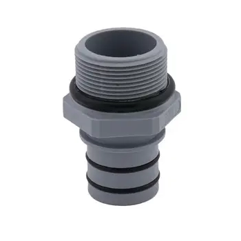 "QWIK-LOK 1 1/2"" UNF + O RING"