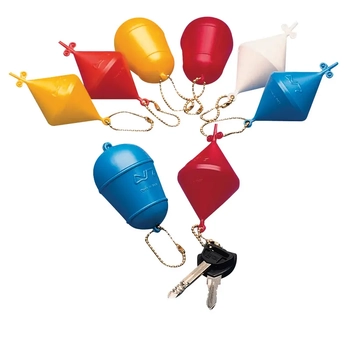 RWB Key Float & Chain