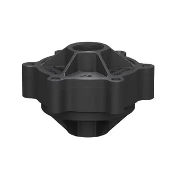 Vortex Flow & Pressure Limiter