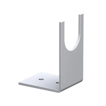 Valve Mounting Bracket L Shape