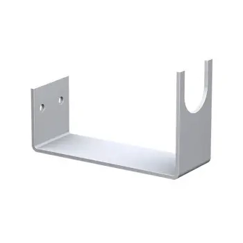 Valve Mounting Bracket U Shape