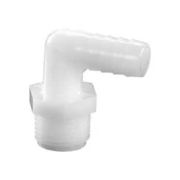"ADAPTOR 3/4"" X 3/4"" NPT ELBOW"