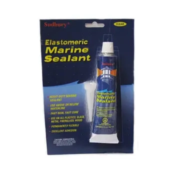 ELASTOMERIC MARINE SEALANT