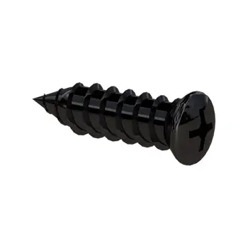 SCREW #6 SS BLACK - ACTUATOR MOUNTING