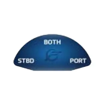 ACTUATOR DECAL BALLAST (STBD - BOTH - PORT)