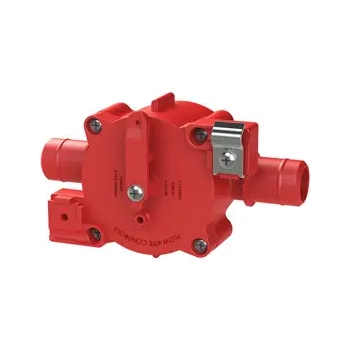 System 1 Valve Open/Close Barbed