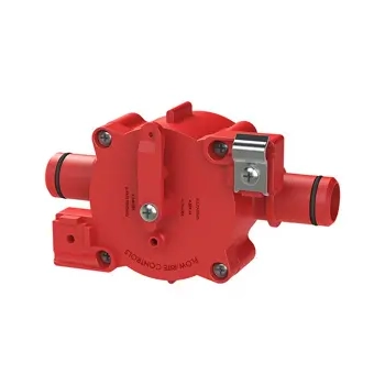 SYSTEM 1 VALVE OPEN/CLOSE