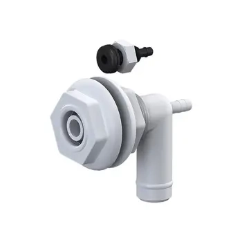 Powerjet Aerator W/Air Intake Assy
