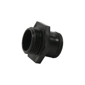 "3/4"" NPT x 1 1/8"" QL Drain Screen Adaptor "