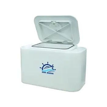 Livewell Tank 40LTR (Tank & Lid Only)