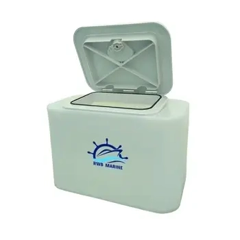 Livewell Tank 30LTR (Tank & Lid Only) C/W White Hatch