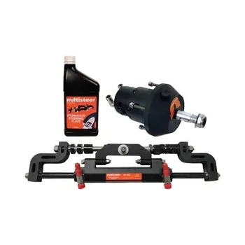 Multisteer Hydraulic Steering Kit (Without Hose)