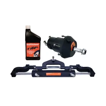 Multisteer Odyssey Hydraulic Steering Kit (Without Hose)