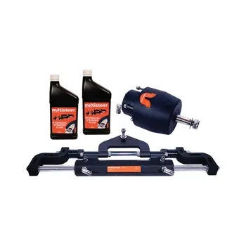 Multisteer  Pathfinder Hydraulic Steering Kit (Without Hose)