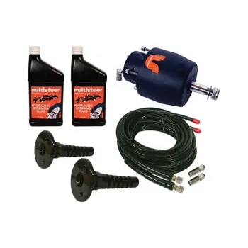 Multisteer Hydraulic Steering Kit (Without Hose) Standard Helm
