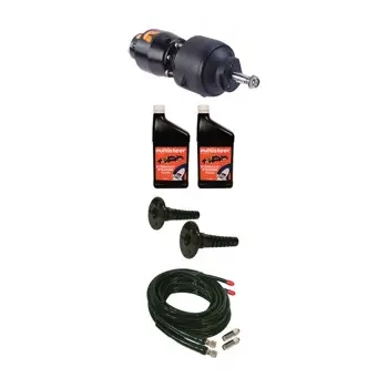Multisteer Hydraulic Steering Kit (Without Hose) Tilt Helm