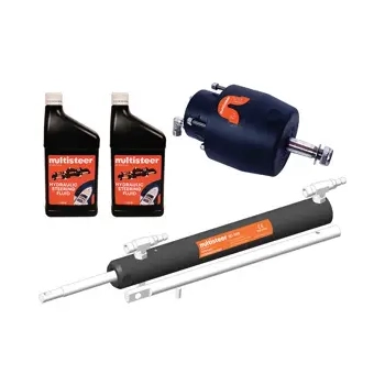 Multisteer Side Mount Hydraulic Steering Kit (Without Hose)