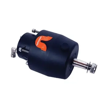 Multisteer Front Mount Steering Helm - Type B