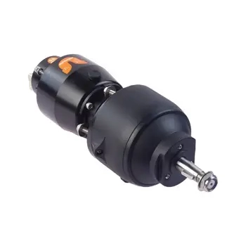 Multisteer Front Mount Steering Tilt Helm - Type C