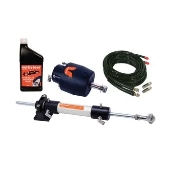 Multisteer Inboard Hydraulic Steering Kit