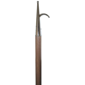 RWB Boat Hook Wood/CPB  2.1Mt